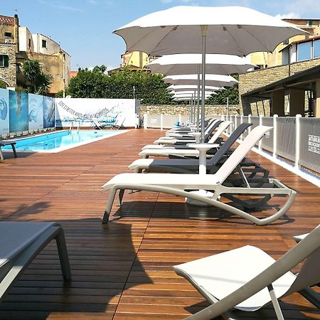 Best Western Hotel Anthurium Santo Stefano al Mare Exterior photo