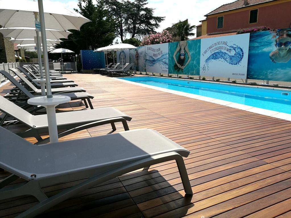 Best Western Hotel Anthurium Santo Stefano al Mare Exterior photo