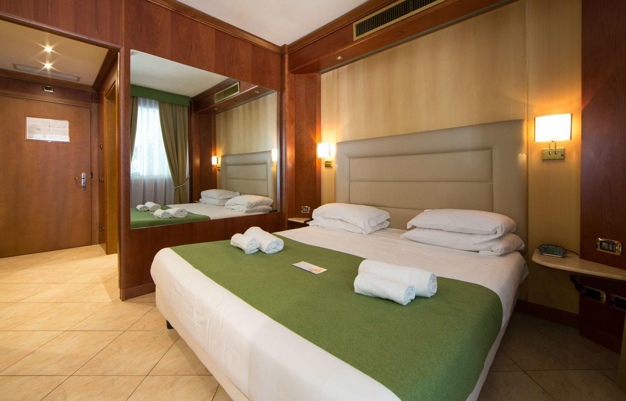 Best Western Hotel Anthurium Santo Stefano al Mare Exterior photo